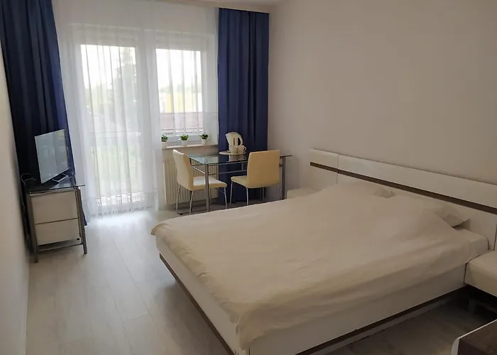 Quarto em Acomodações Particulares Joanna