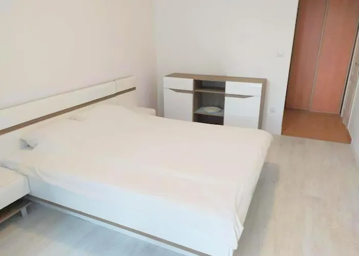 Quarto em Acomodações Particulares Joanna Kołobrzeg