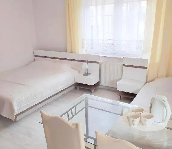 Joanna Quarto em Acomodações Particulares