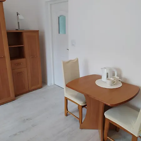 Privat bolig Joanna Kołobrzeg