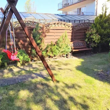 Joanna Séjour chez l'habitant Kołobrzeg