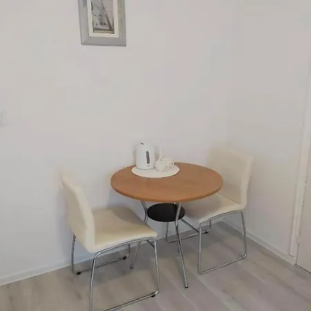 Séjour chez l'habitant Joanna