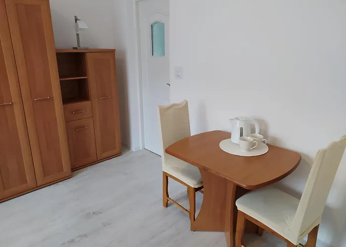 Privat bolig Joanna Kołobrzeg