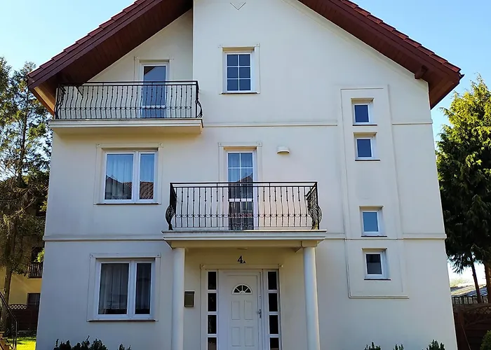 Joanna منزل للإقامة كولوبرزيغ